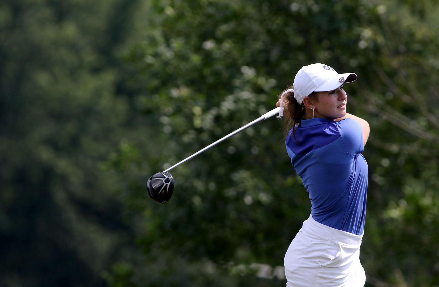 Alexis Miestowski, Lake Central girls golf (July 31-Aug. 6)